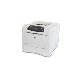 Q5407A - HP LaserJet 4250n 1200 x 1200 dpi 45 ppm USB, Ethernet, Parallel LCD Display Desktop Monochrome Laser Printer