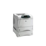 Q5409A - HP LaserJet 4350dtn 1200 x 1200 dpi 52 ppm USB, Parallel Automatic Duplex Printing LCD Display Desktop Monochrome Laser Printer
