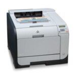Q6455A - HP LaserJet 2600n 600 x 600 dpi 8 ppm USB, Ethernet Desktop Color Laser Printer