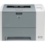 Q7813A - HP LaserJet P3005d B/W Laser Printer 33ppm 600 Sheets 1200dpi x 1200dpi Legal A4 Parallel USB 64MB Duplex