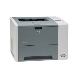 Q7815A#ABA - HP LaserJet P3005dn 1200 x 1200 dpi 35 ppm USB, Ethernet Monochrome Laser Printer