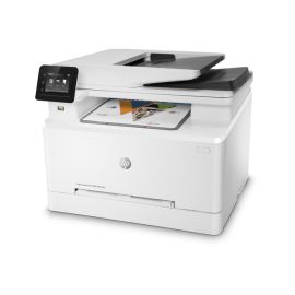 T6B82A#BGJ - HP LaserJet Pro M281fdw 600 x 600 dpi 22 ppm USB, Ethernet, Wi-Fi Automatic Duplex Printing 2.7-inch Touch Screen LCD Display Desktop Color Laser Multifunction Printer