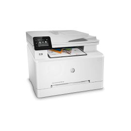 T6B83A - HP LaserJet Pro M281cdw 600 x 600 dpi 22 ppm USB, Ethernet, Wi-Fi Automatic Duplex Printing 2.7-inch Touch Screen LCD Display Desktop Color Laser Multifunction Printer