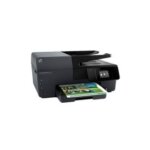 E3E02A#B1H - HP Officejet Pro 6830 Black 600 x 1200 dpi / Color 4800 x 1200 dpi Black 18 ppm / Color 10 ppm USB, Ethernet, Wireless All-in-One Inkjet Printer