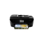 E4W44A - HP ENVY 7645 4800 x 1200 dpi 14 ppm USB, Wi-Fi Automatic Duplex Printing 3.5-inch Touch Screen LCD Display Desktop Color InkJet All-in-One Printer