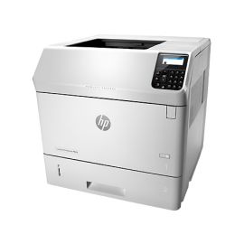 E6B69A - HP LaserJet Enterprise M605n 1200 x 1200 dpi 58 ppm USB, Ethernet LCD Display Desktop Monochrome Laser Printer