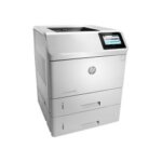 E6B71A - HP LaserJet Enterprise M605x 1200 x 1200 dpi 58 ppm USB, Ethernet Automatic Duplex Priniting 4.3-inch Touch Screen LCD Display Desktop Monochrome Laser Printer