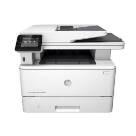 F6W15A - HP LaserJet Pro M426fdw 600 x 600 dpi 40 ppm Black 26 ppm / Color 21 ppm USB, Ethernet, Wireless Monochrome Laser Printer