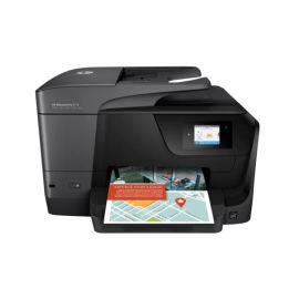 J6X78A - HP OfficeJet Pro 8715 4800x1200 dpi Black 22ppm / Color 18ppm Duplex Wireless All-in-One Thermal Color Inkjet Printer