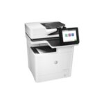 J8J70A - HP LaserJet Enterprise M632h 1200 x 1200 dpi 65 ppm USB, Ethernet Automatic Duplex Priniting 8-inch Touch Screen LCD Display Desktop Monochrome Laser Multifunction Printer