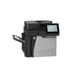 P7Z47A#BGJ - HP LaserJet M630h Laser Multifunction Printer Monochrome Plain Paper
