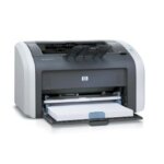 Q2461A - HP LaserJet 1012 600 x 600 dpi 15 ppm USB Desktop Monochrome Laser Printer