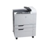 Q3933A - HP Color LaserJet CP6015x 1200x600 dpi Black 40ppm / Color 40ppm Laser Printer