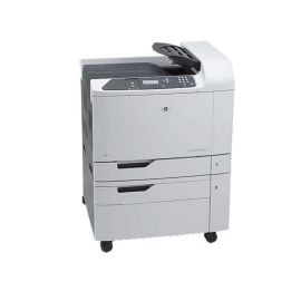Q3933A - HP Color LaserJet CP6015x 1200x600 dpi Black 40ppm / Color 40ppm Laser Printer