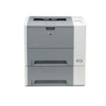 Q7816A - HP LaserJet P3005x 1200 x 1200 dpi 35 ppm USB, Ethernet, Parallel Automatic Duplex Printing LCD Display Desktop Monochrome Laser Printer