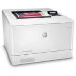 W1Y44A - HP LaserJet Pro M454dn 600 x 600 dpi 27 ppm USB, Ethernet, Wi-Fi Duplex Printing LCD Display Desktop Monochrome Laser Printer