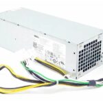00M2WH - Dell 240-Watts 120-240V AC ATX Power Supply For OptiPlex 3040